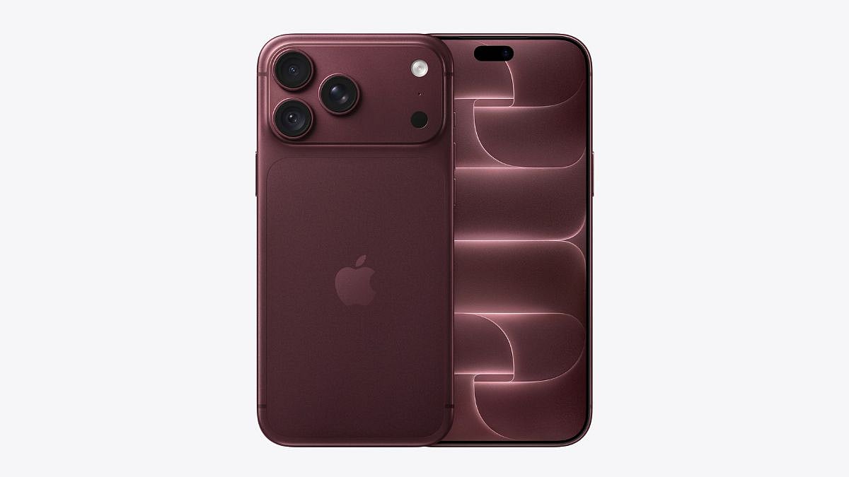 iPhone 18 Pro Max
