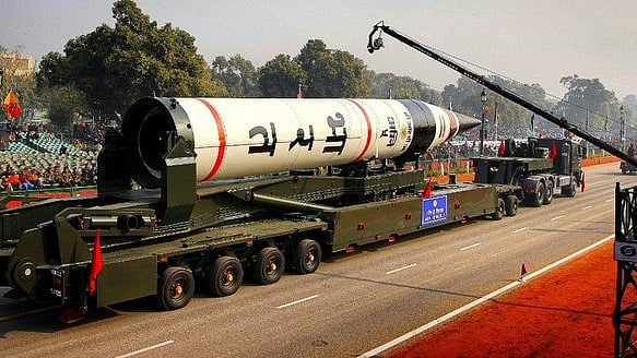 India May Have 190 Nuclear Warheads, More Weapon Systems In Development: US Think Tank