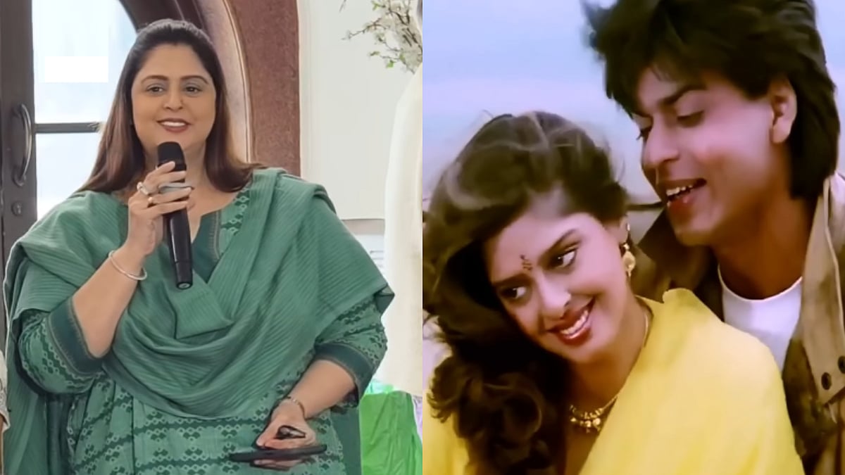 'Yeh Nagma Hai?': Shah Rukh Khan, Akshay Kumar's Co-Star Makes Rare Appearance; Netizens Fail To Recognise Her - Watch