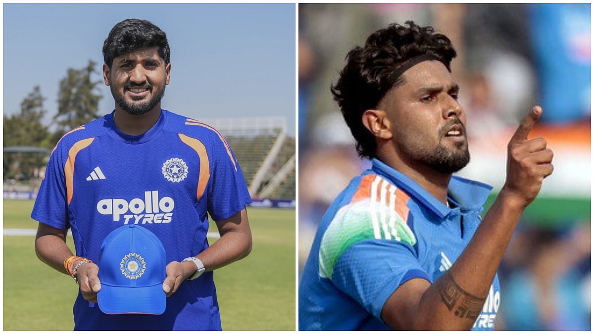 Harshit Rana Ruled Out Of Afghanistan T20Is, Asian Games Due To Injury; Yash Thakur Replaces Him