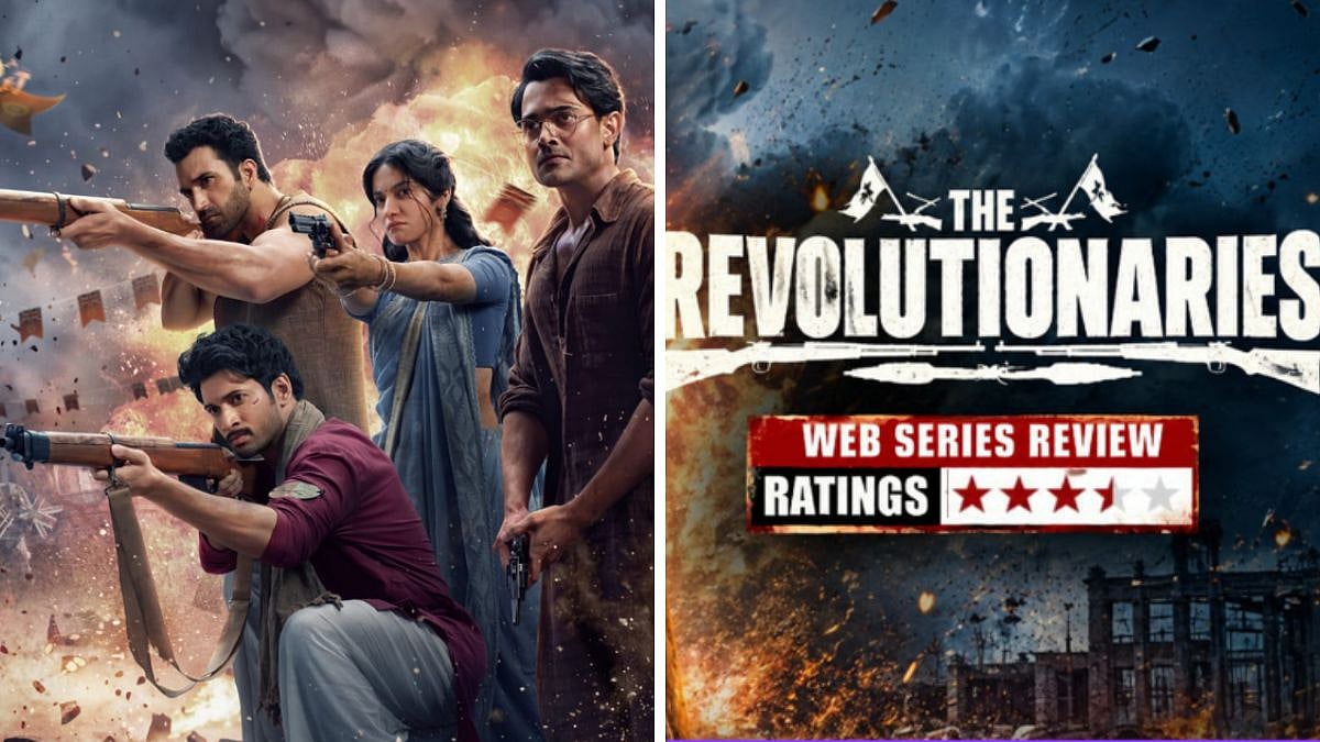 The Revolutionaries Review: Nikkhil Advani, Bhuvan Bam's Series Is An Essential Historical Watch, Set As A Gripping Thriller