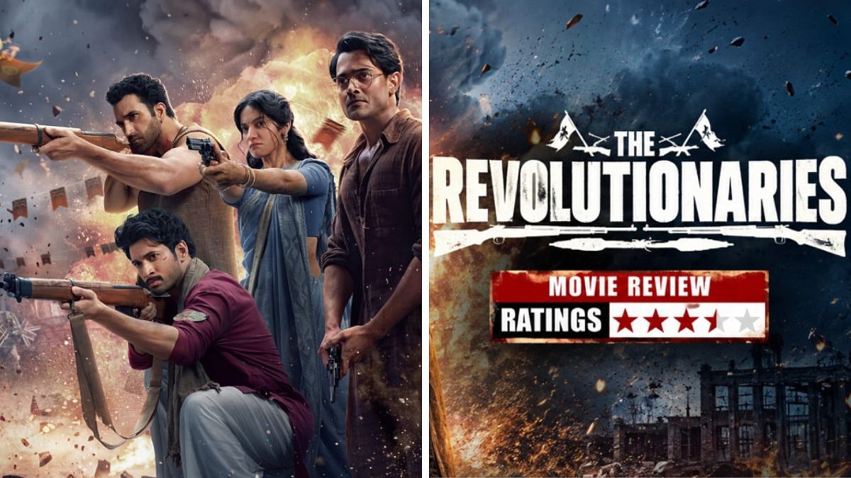 The Revolutionaries Review: Nikkhil Advani, Bhuvan Bam's Series Is An Essential Historical Watch, Set As A Gripping Thriller