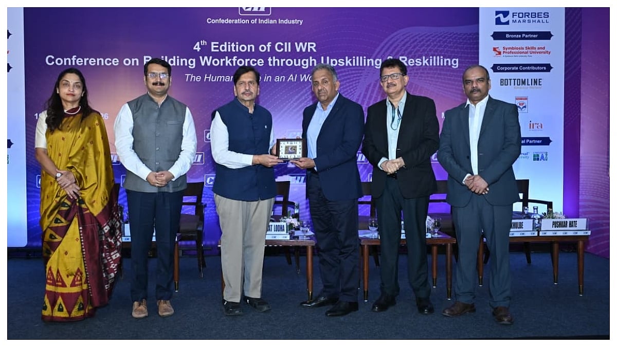Maharashtra Skills Push Gains Urgency, Lodha Calls Continuous Learning Key To Viksit Bharat