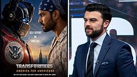 DHS removes Transformers-themed “Mr. Singh” post amid claims of racist profiling
