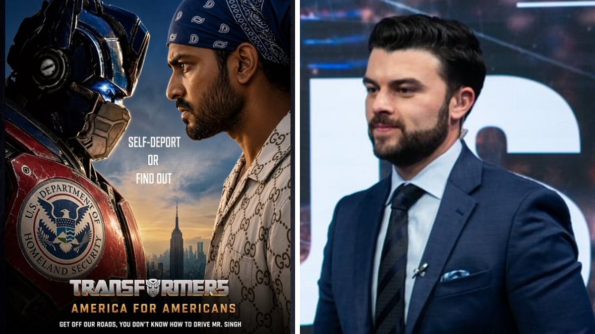 Sikh-American Journalist Slams US Department Of Homeland Security Over 'Racist' Deportation Meme