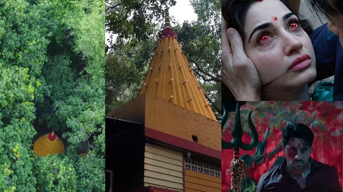 Bihar’s 400-Year-Old-Mysterious Van Devi Temple: The Real Story Behind Sidharth Malhotra And Tamannaah’s Vvaan