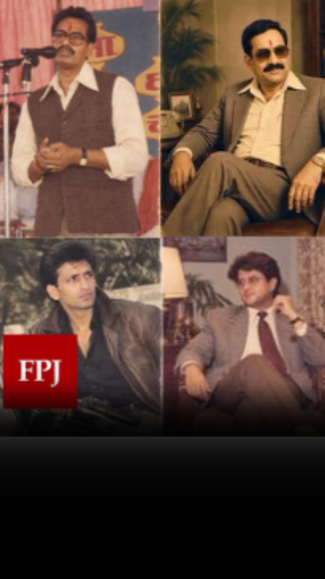 1980s Style Makeover Trend: From CM Mohan Yadav To Ex-CM Kamal Nath & More, Check Out Madhya Pradesh Politicians' Retro Look