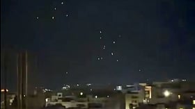 Iran Strikes US-run Muwaffaq Salti Air Base In Jordan, Damages A-10, F-15 Jets | Videos