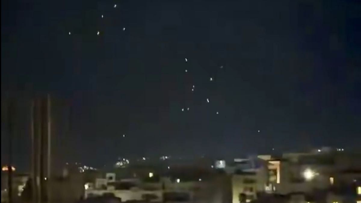 Iran Strikes US-Run Muwaffaq Salti Air Base In Jordan, Damages A-10, F-15 Jets | Videos