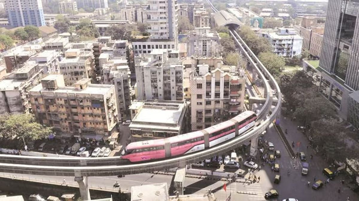 Mumbai Monorail Reopening: Safety Net Installation May Delay Services By 3-4 Months 