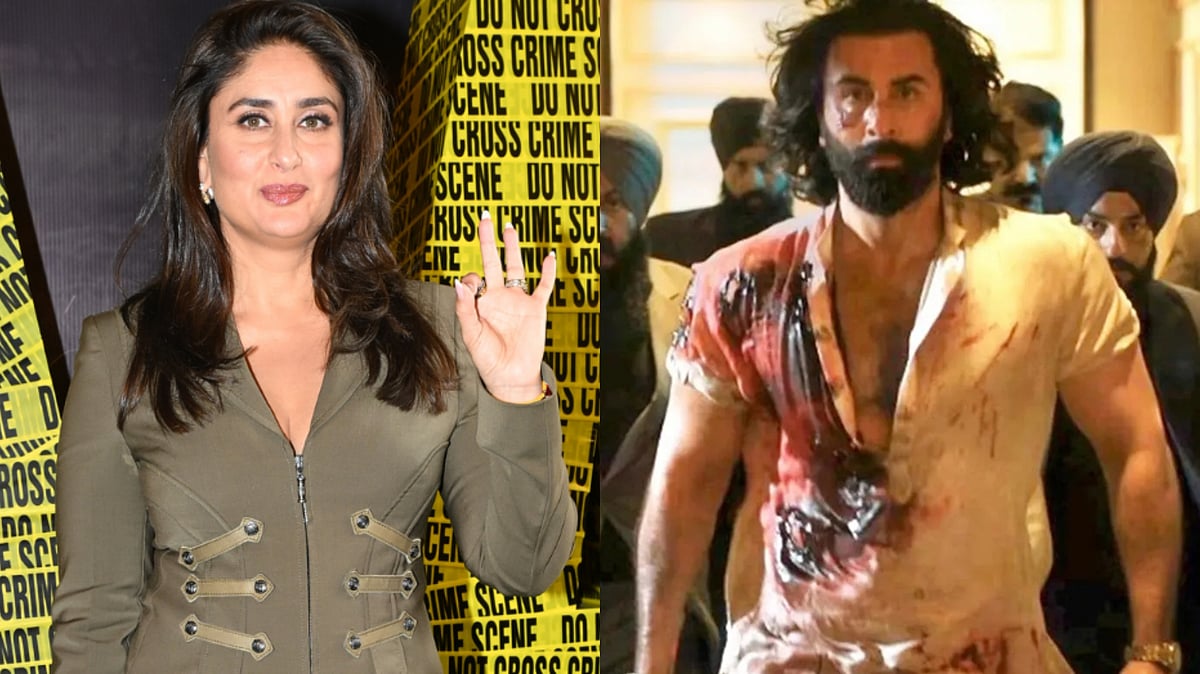 'Animal Chal Gayi Toh Sab Violence Kar Lete Hain': Kareena Kapoor Calls Out 'Herd Mentality' Of Bollywood Filmmakers