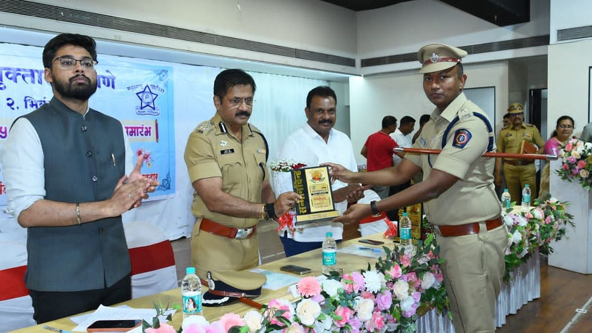 Ganeshotsav 2026: Thane Police Warn Bhiwandi Mandals Of Arrest, DJ Equipment Seizure For Noise Violations