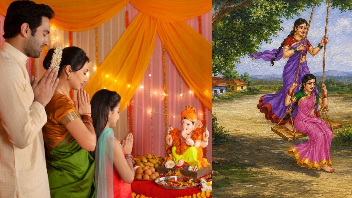Ganesh Chaturthi And Hartalika Teej To Coincide On September 14: Know Significance, Muhurat And Celebration Stories
