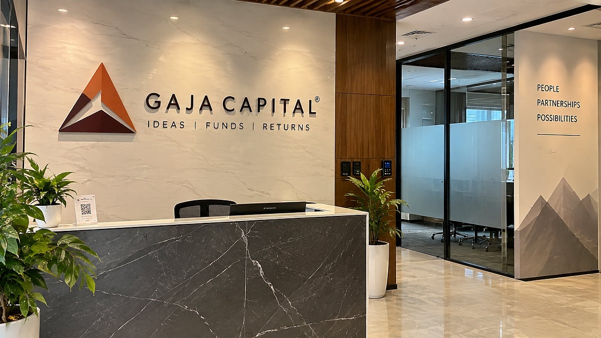 Gaja Capital's Q1 Profit Rises 35.45% to ₹27.22 crore, Recommends ₹0.75 Dividend