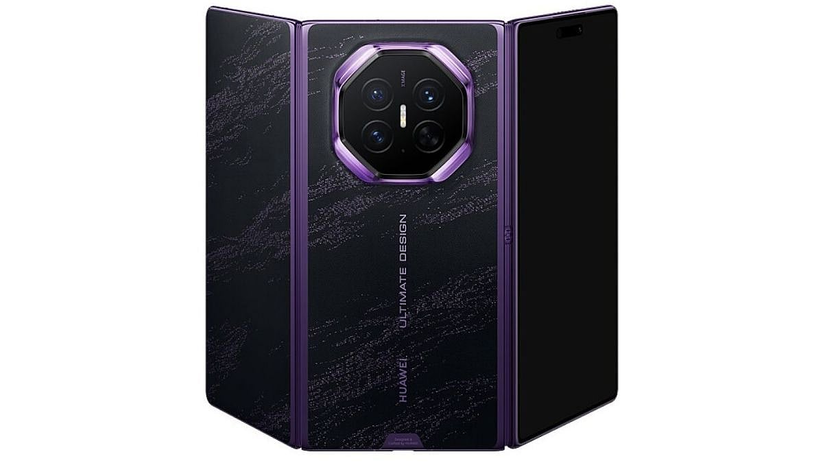 Huawei Mate XT 2 Ultimate Design