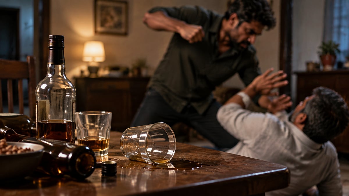 Mumbai Man Allegedly Killed By Younger Brother During Drunken Brawl In Malabar Hill