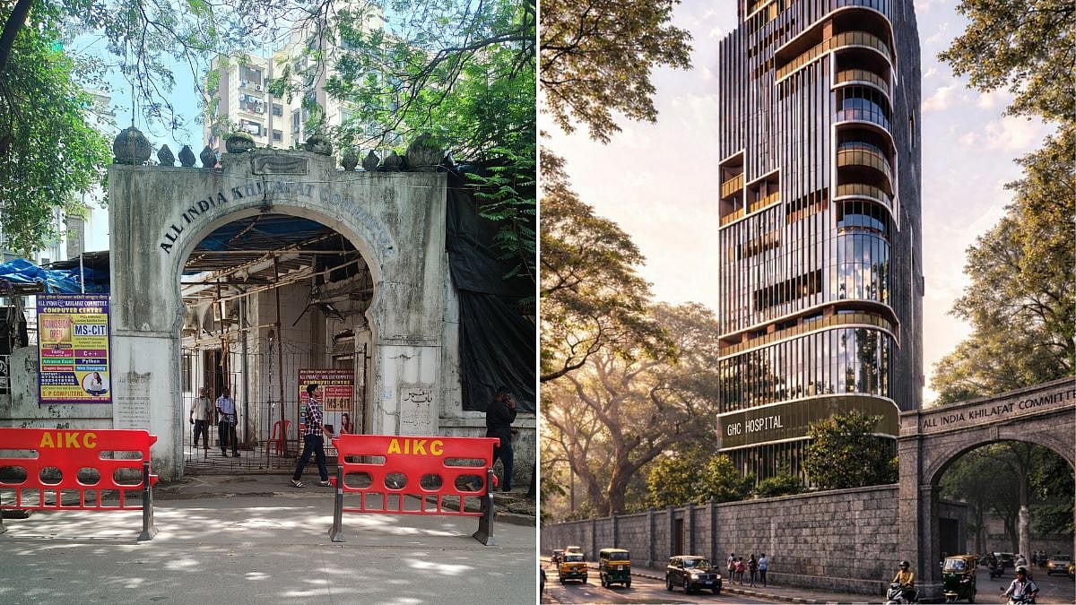 Mumbai: Khilafat House To Make Way For 120-Bed Hospital, Grave’s Fate Sparks Concern