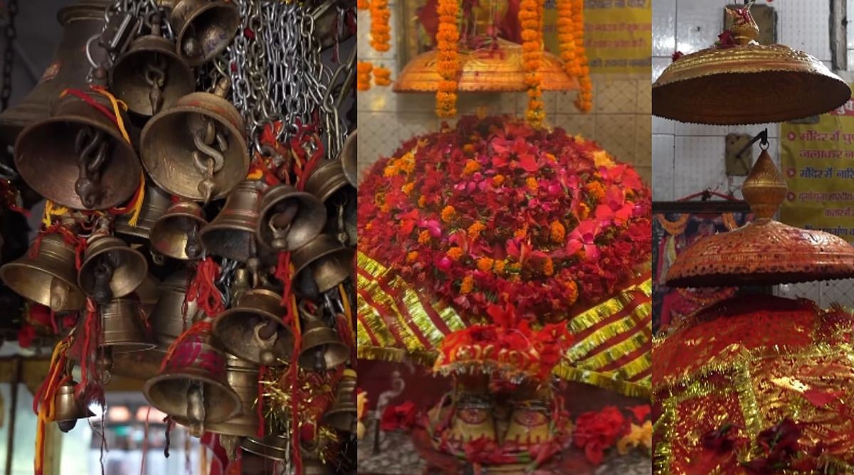 Van Devi Temple 