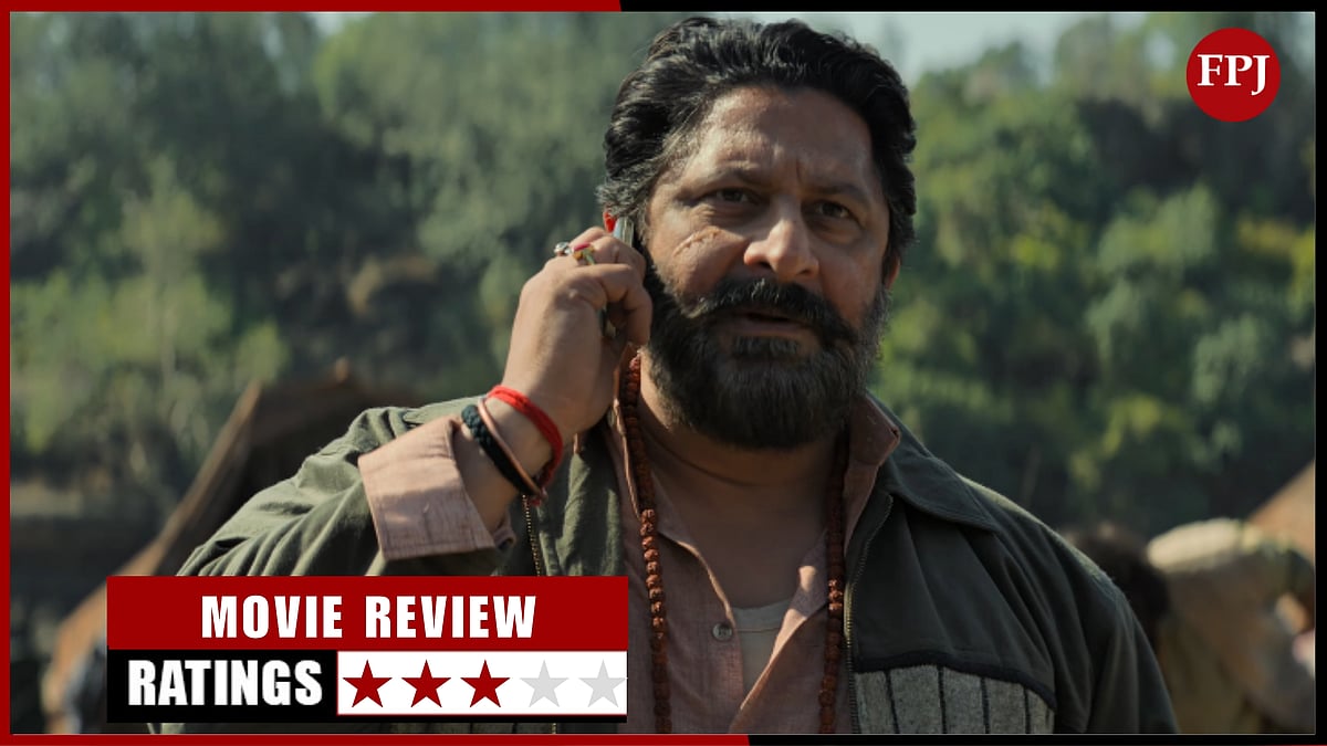 Ghamasaan Review: Arshad Warsi, Pratik Gandhi Deliver Strong Performances, But Predictability Dilutes Impact