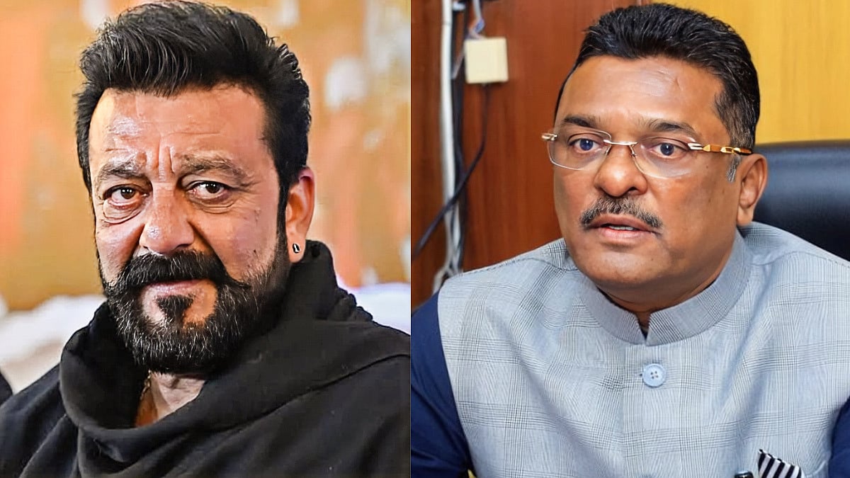 Sanjay Dutt Clarifies Marathi Remarks With Minister Pratap Sarnaik After Dahi Handi Row