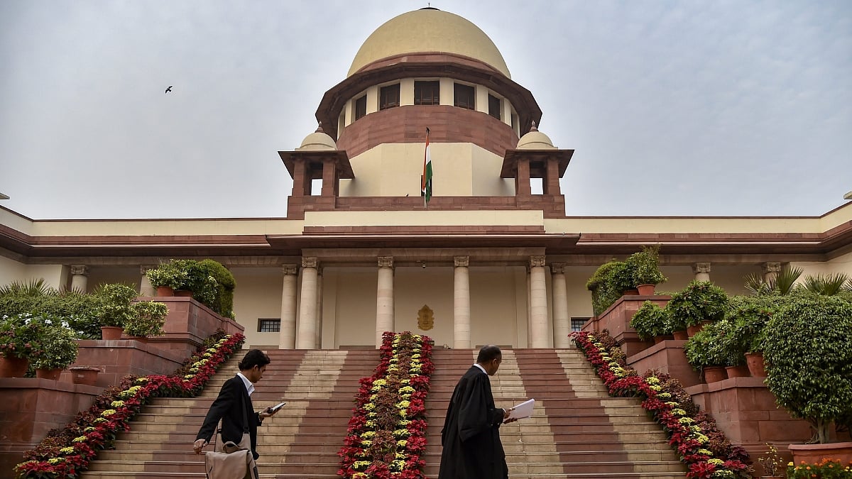SC Issues Notice To Centre, State Governments On Plea Against Child Kidnapping, Trafficking For Illegal Adoption