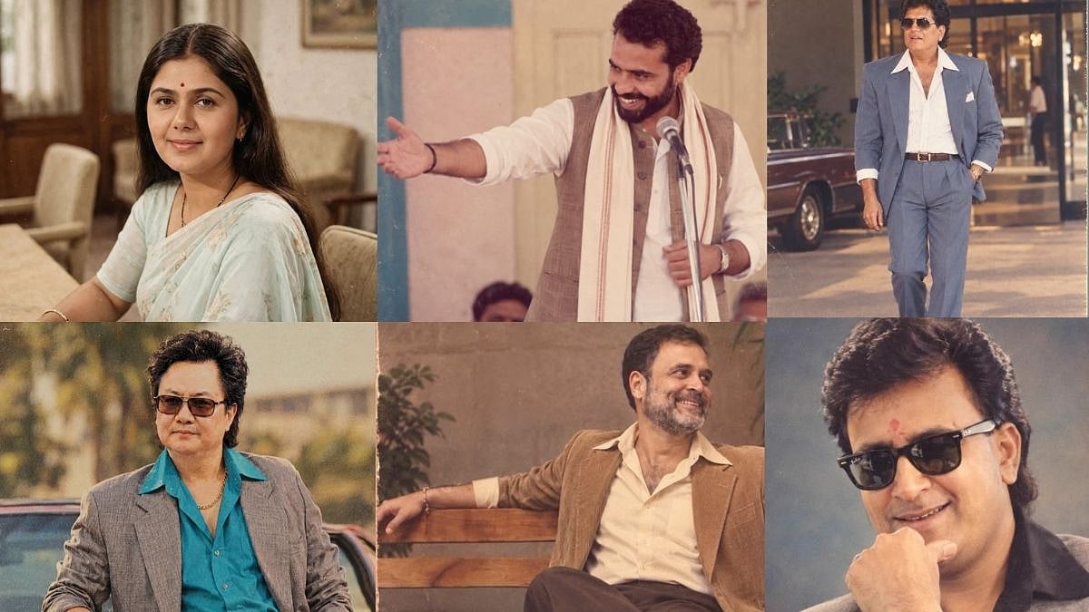 PM Modi, Rahul Gandhi, Piyush Goyal And Other Politicians Join Viral ChatGPT 80s AI Photo Trend- Check Out Posts