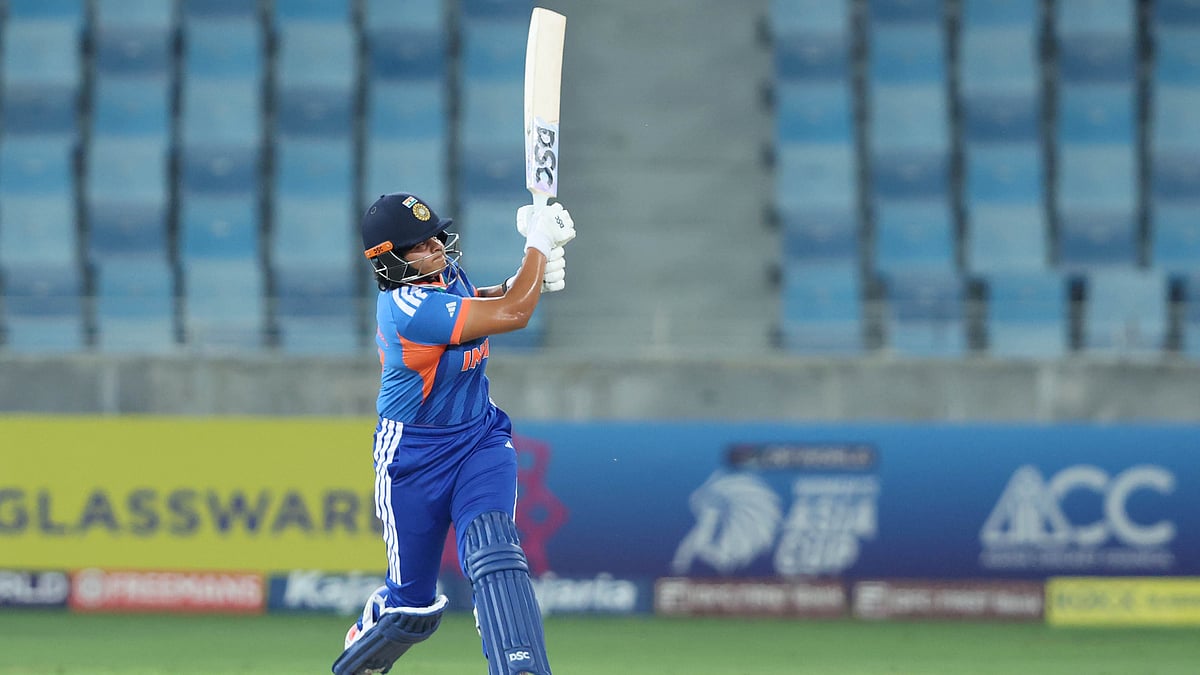 Shafali Verma Makes Luck Count, Punishes Bangladesh For Fielding Lapses With Stunning Half-Century In Women's Asia Cup Semi-Final