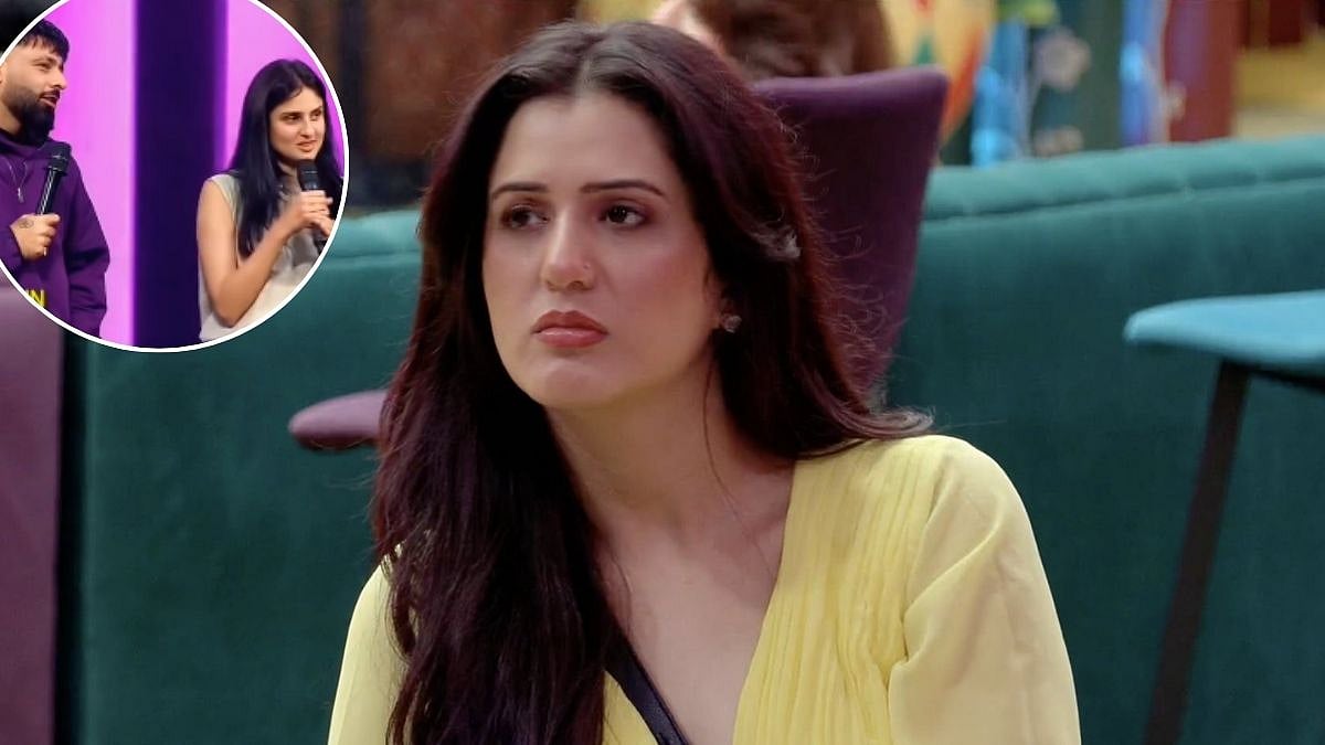 Bigg Boss 20: Isha Rikhi Opens Up About Resemblance To Ex-Husband Badshah’s Sister; Asks Co-Contestants If Men Feel Guilty After Cheating