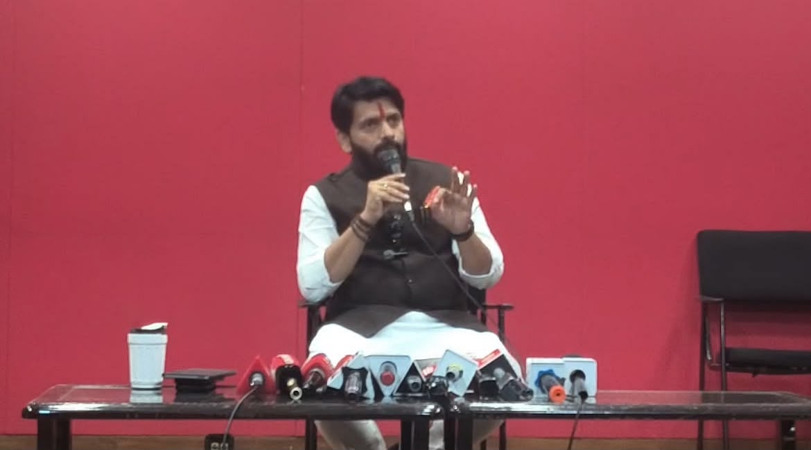 Pune: Corruption Somewhere In MPSC System Is Evident, Says BJP MLA Vikram Pachpute; Asks Rohit Pawar To Submit Proof