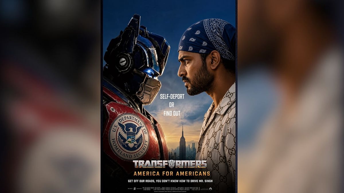 'Racist, Anti-American': Advocacy Groups Slam DHS Advertisement Targeting 'Mr Singh'