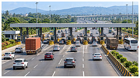 IRB Infrastructure shares rise 8% after August toll revenue grows 25% YoY