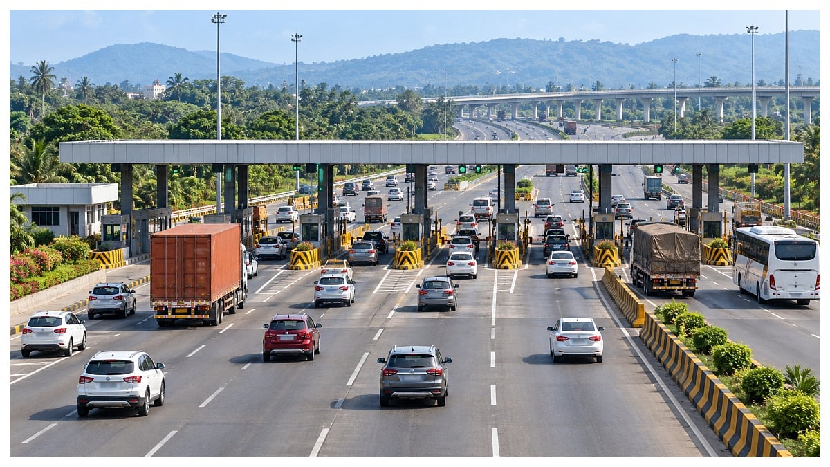 IRB Infra Toll Revenue Jumps 25% To ₹807 Crore, Shares Surge 8% Before Paring Gains