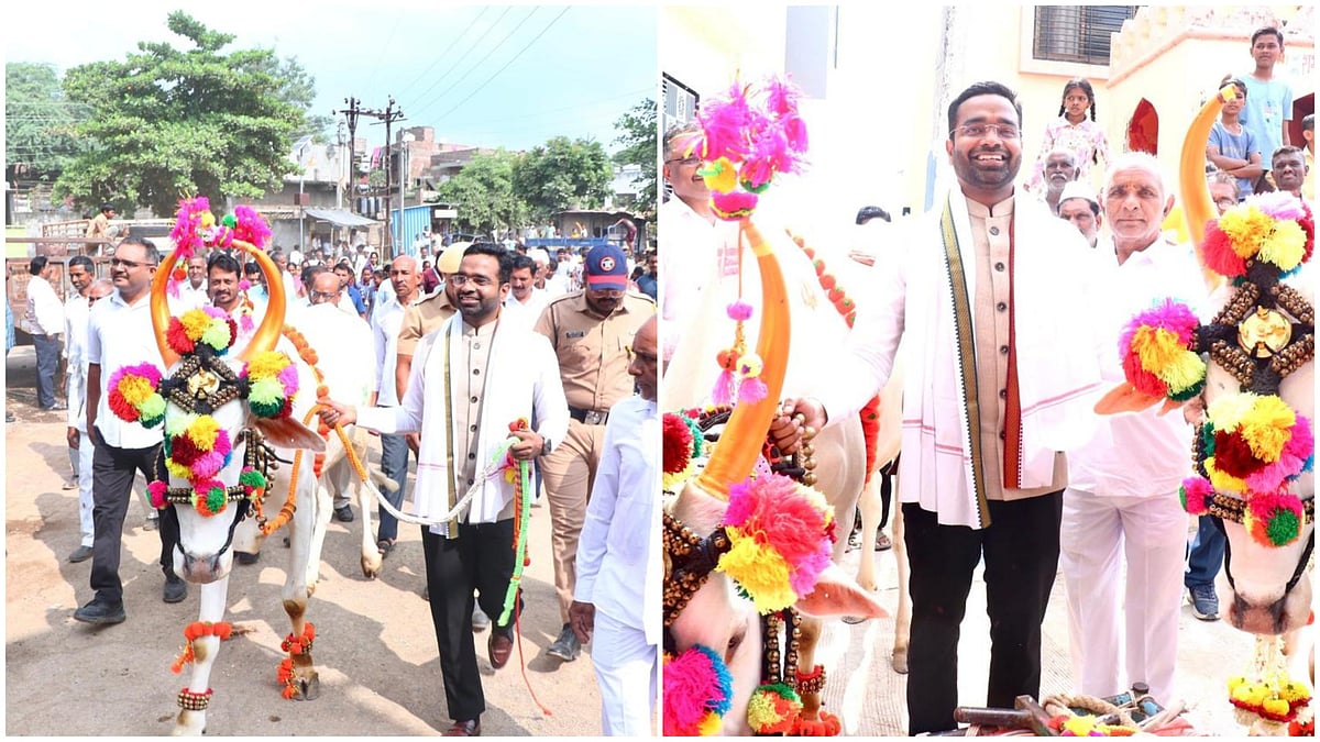 Jalgaon: Adopt Modern, Natural Farming While Upholding Traditions, Says Collector Rohan Ghuge
