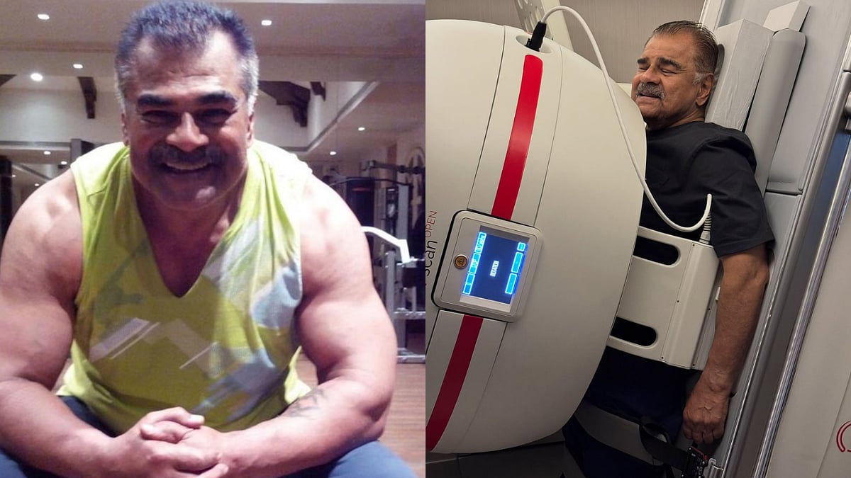 Sharat Saxena Undergoes Standing MRI Ahead Of Lumbar Spine Surgery; Here's What The Scan Is And How It Works