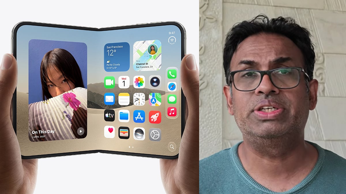 'iPhone Duo Price In India Is Disgusting': YouTuber GeekyRanjit Says It Will Attract Blackmarketing