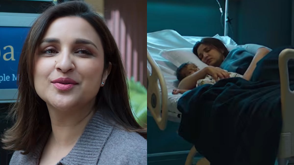 'This Is Neer's Debut...': Parineeti Chopra Reveals She Was Pregnant While Shooting Shaque Trust No One