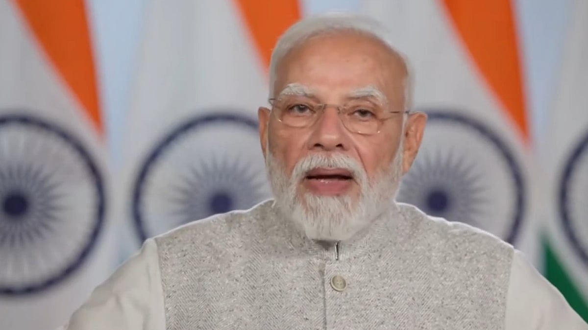 India Supports Safe, Sustainable Space Order Based On International Law: PM Modi