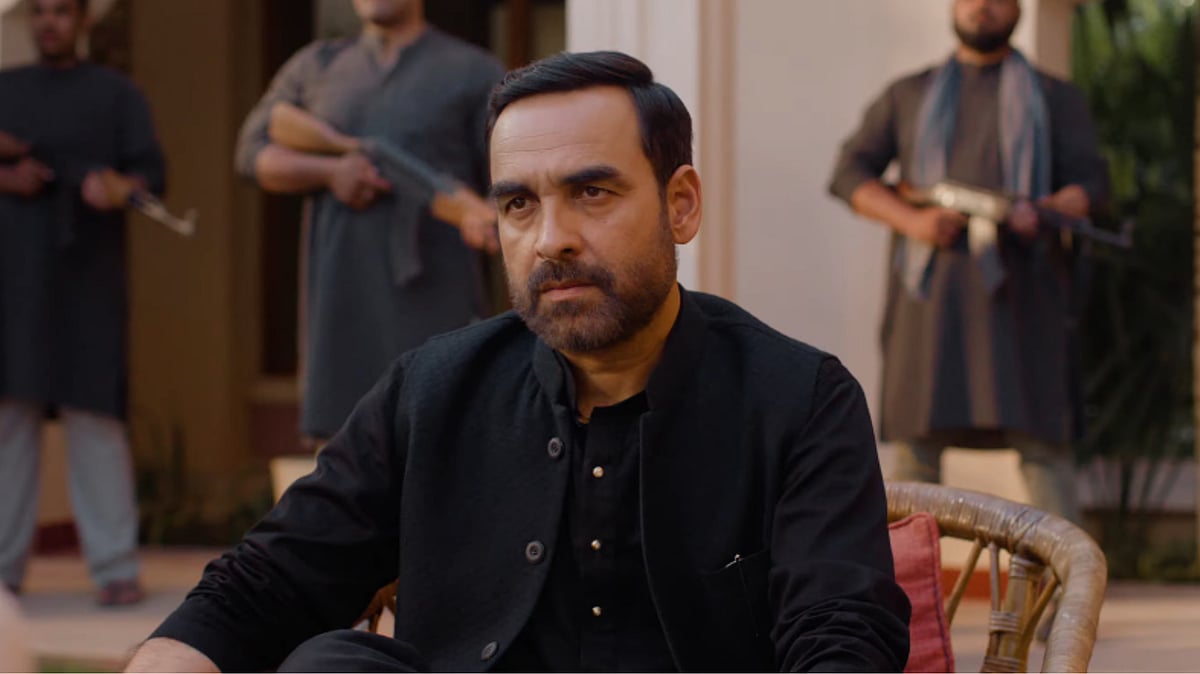 Mirzapur The Movie Box Office Collection Day 6: Pankaj Tripathi's Film Witnesses 21% Drop, Earns ₹12.3 Crore