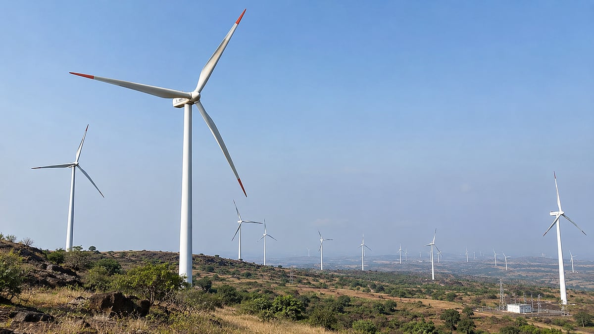 Enviro Infra Subsidiary Secures ₹224.19 Crore Wind EPC Project From Tata Power
