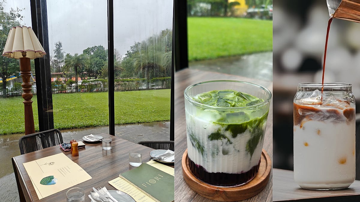 Food Review: Fiori, The Viral Cafe That's Serving Up Meals With A Picture-Perfect View