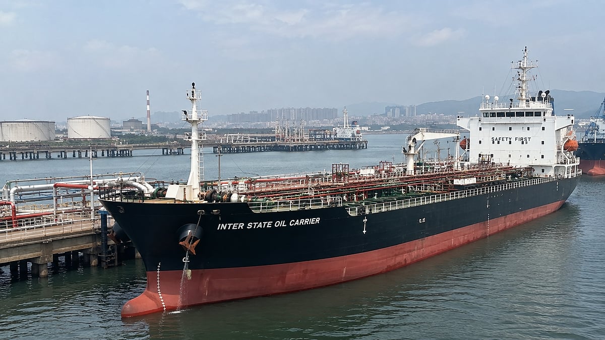 Inter State Oil Carrier Volume Declines 14.43% In August 2026, Orders 12 New Tankers