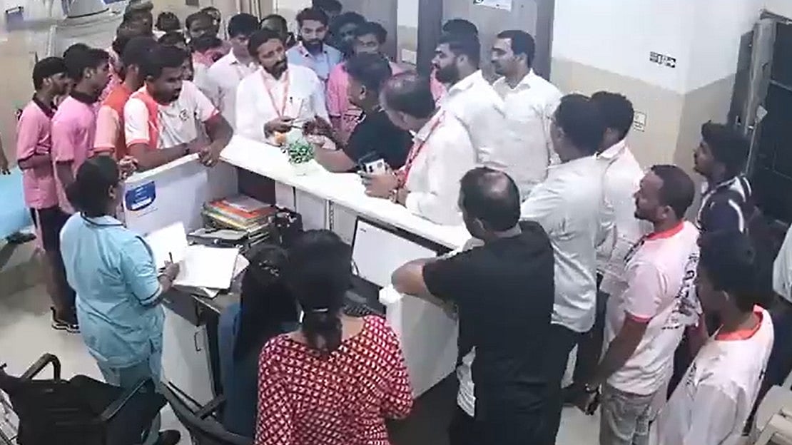 Palghar Hospital Case: Court Extends Rahul Gharat's Custody, Rejects 3 Bail Pleas