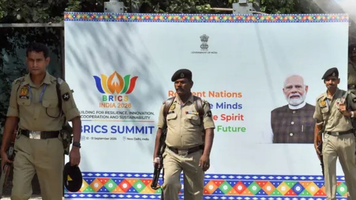 BRICS Summit 2026: 30,000 Security Personnel Deployed In Delhi; Xi Jinping, Putin, Pezeshkian To Stay In Separate Hotels | FULL DETAILS
