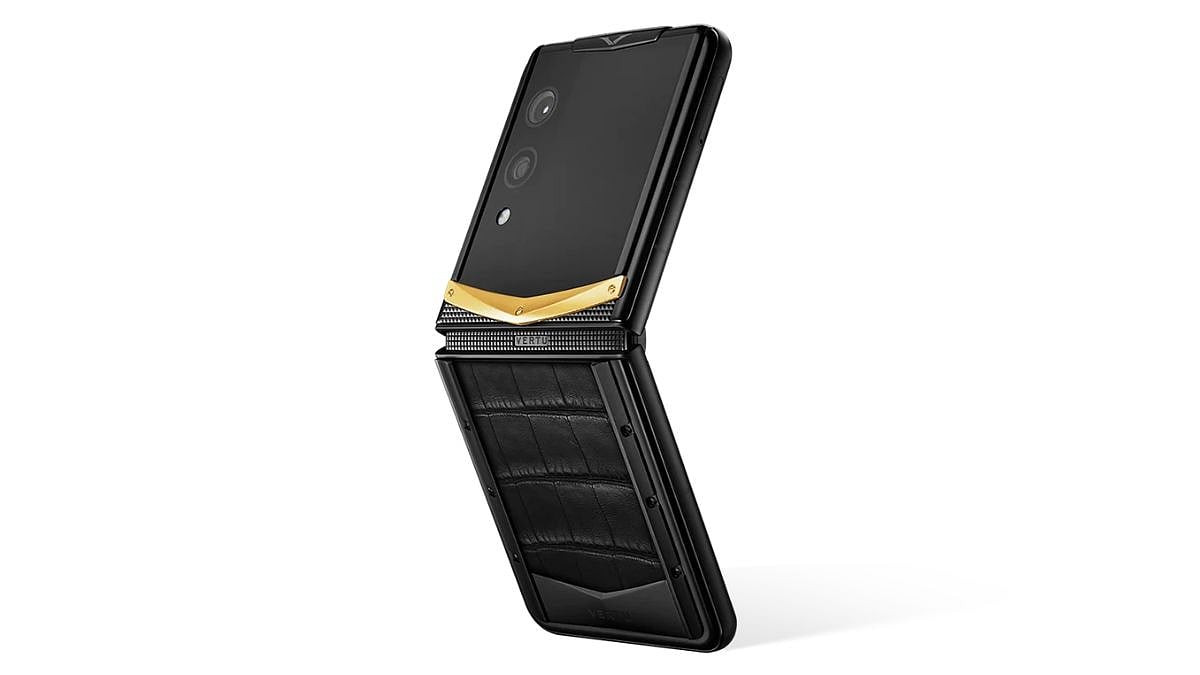 Vertu Ironflip