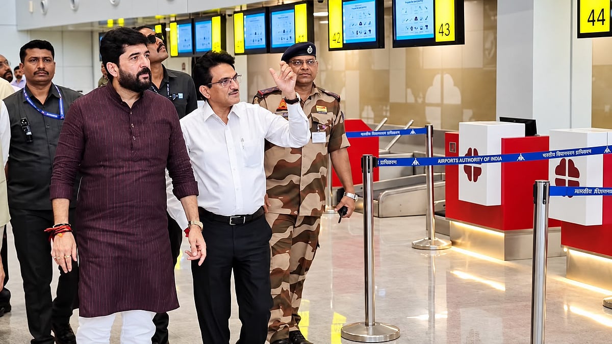 Pune Airport’s Old Terminal Renovated, Awaits Final Security Nod: Murlidhar Mohol