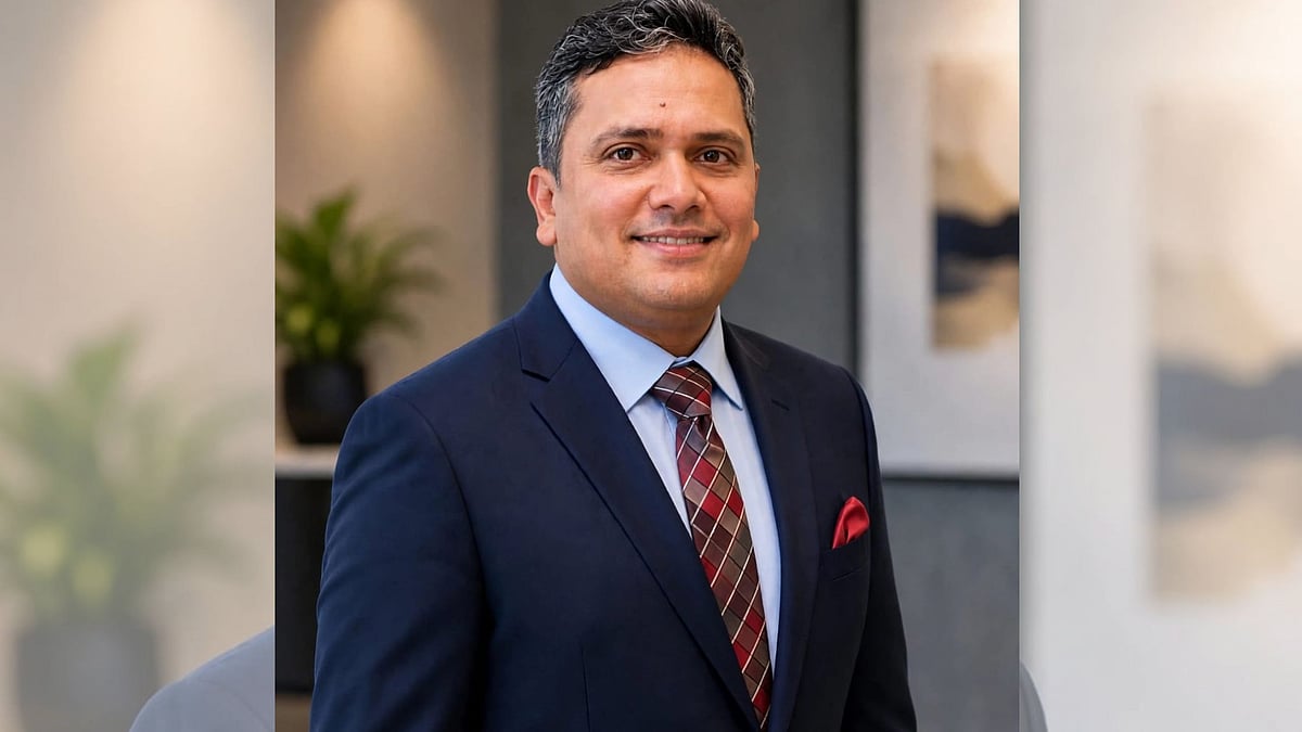 Arpit Kabra Elected President Of IIA Indore Centre For 2026-28