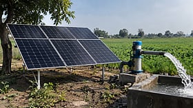 Shakti Pumps jumps after MSEDCL orders 10,000 solar water pumps for Maharashtra