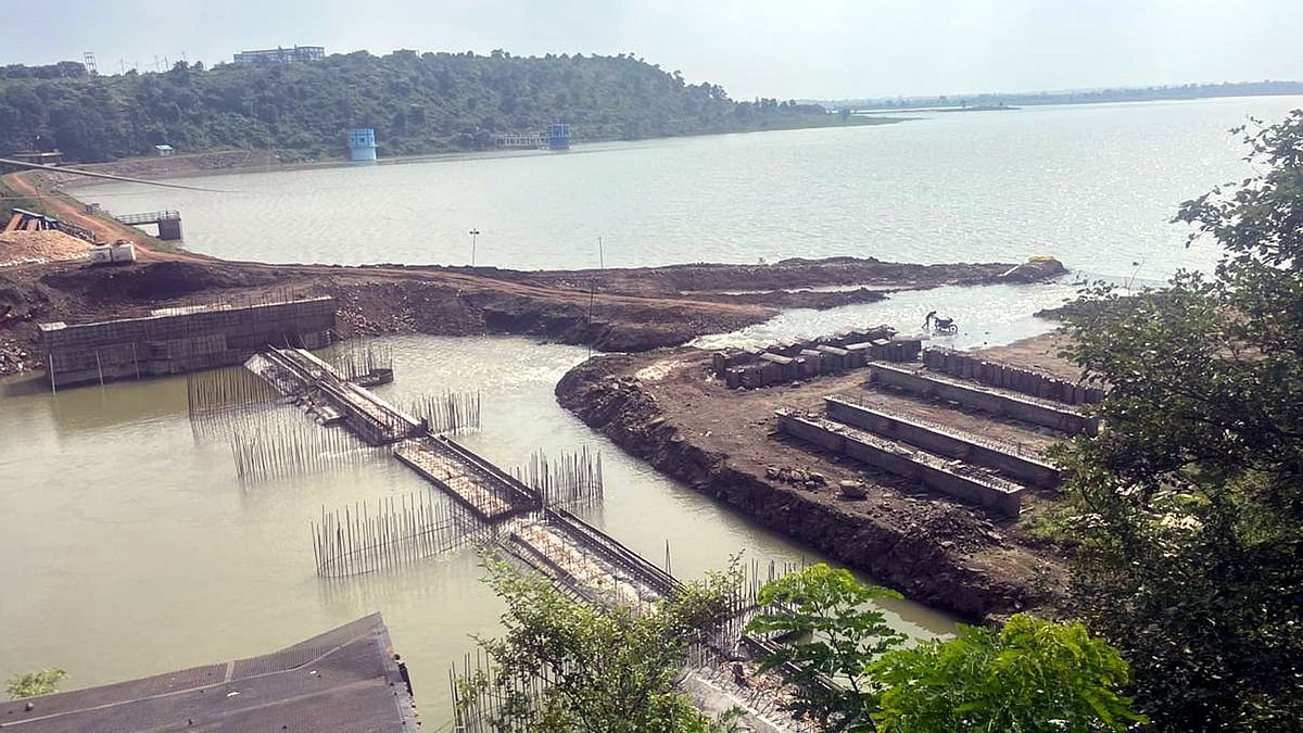Encroachments, Altered Water Flow Delay NGT Survey Of Bhoj Wetland At Kerwa