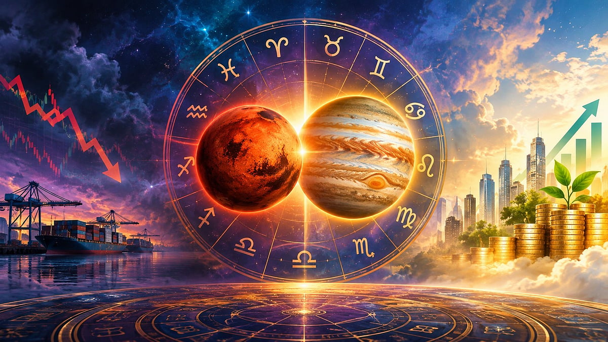 Mars In Cancer 2026: Crisis Or Financial Rajyoga? 