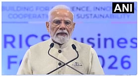 Modi, Goyal urge secure sea lanes, local currencies and digital links at BRICS Business Forum